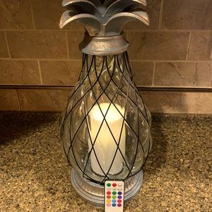 Pineapple lantern